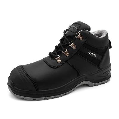 Bottes de sécurité pour la construction industrielle Bottes anti-ponture