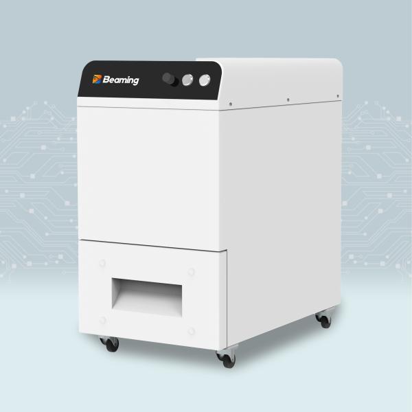 Dedicated Low Noise Lab Dust Collector Teeth Vacuum Cleaner For Dry Debris Extraction