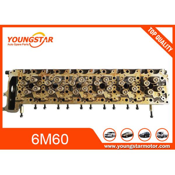 6M60 24V Bare Engine Cylinder Head For Mitsubishi Fuso