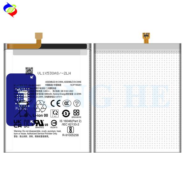 EB-BM156ABY Precio al por mayor Reposición de baterías Mejor batería de teléfono celular Para samsung Galaxy F15 5G M35 5G