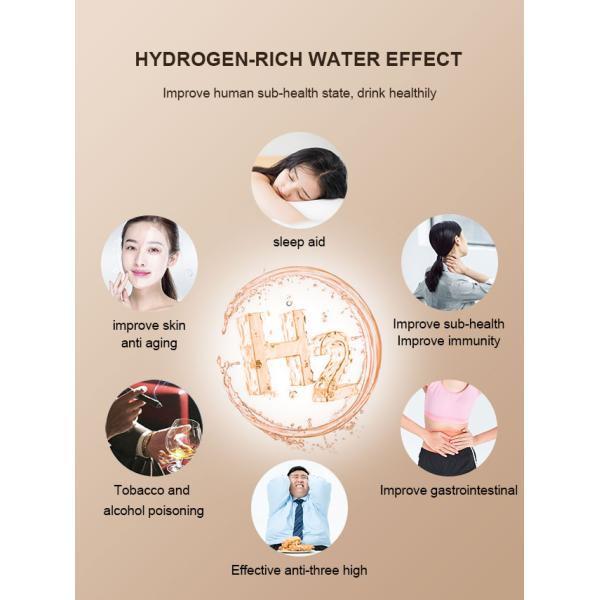 4 ступени 2200w Ro осмозный фильтр для воды