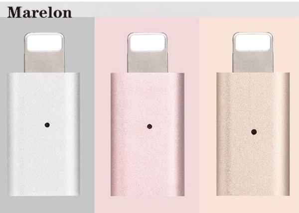 Magnetic Suction Travel USB Charger / World Travel Adapter For IPhone 6s 7 Plus IPad