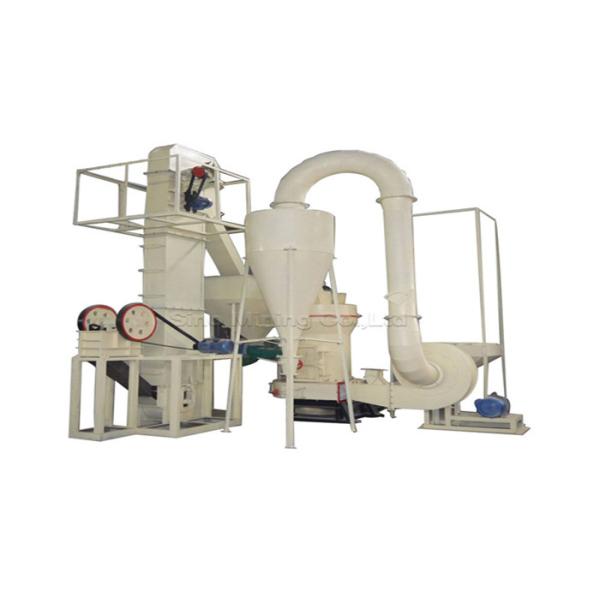 400 Mesh 6R4525 Vertical 15t/H Raymond Roller Mill