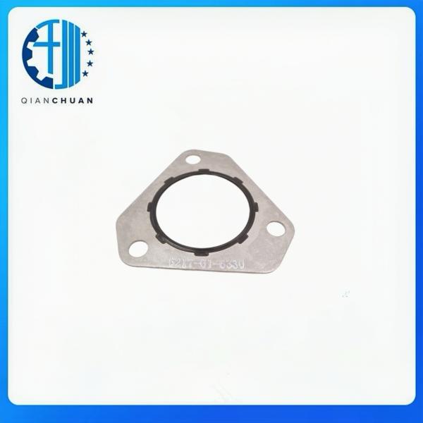Water Pump Gasket  6217-61-6330 6217616330 for PC800LC-8E0 WA500-6 Excavator Loader Parts