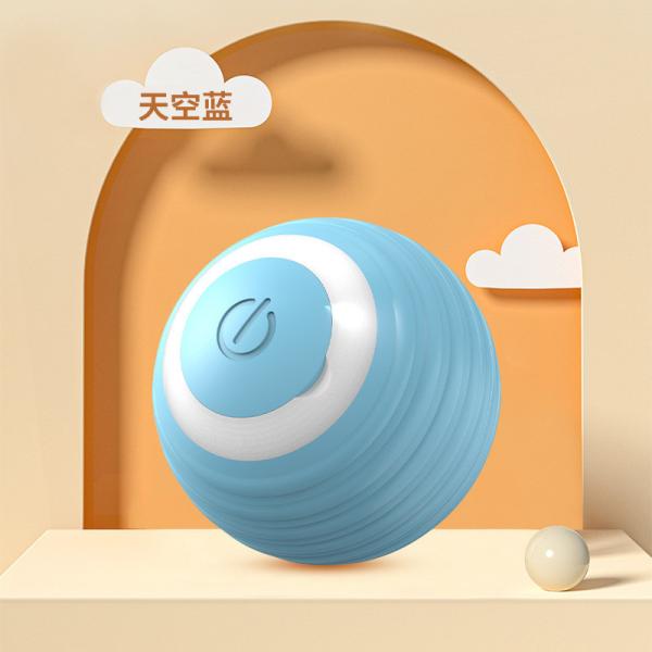 Safe and Easy-to-Use Pet Toy Balls - Perfect for Peace of Mind