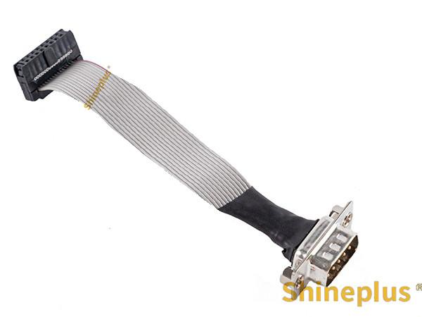300V Insulated Tinned Copper 3M-Ventilator Medical Wiring Harness High Temperature Resistant