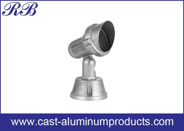 Making Mold Firstly / Housing Aluminium Pressure Casting With High Temperature Painting