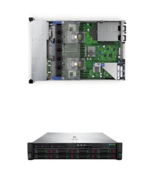 Serveur rack HPE ProLiant DL380 Gen10 2U avec Intel Xeon évolutif