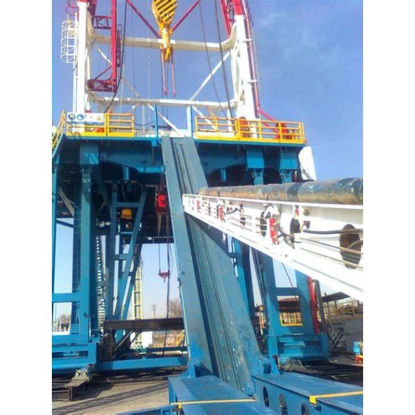 High End Large Size Power Catwalk Heavy Duty Customizable Tubular Handling System