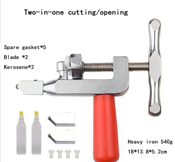 Ceramic tile divider glass divider roller glass cutter diamond glass cutting tool factory direct spot