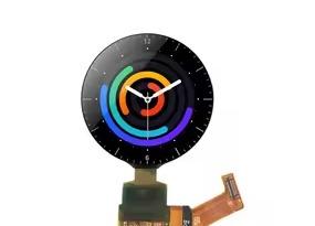 1.28 Inch Small Size Round TFT LCD Display 128x128 SPI Interface LCD Display