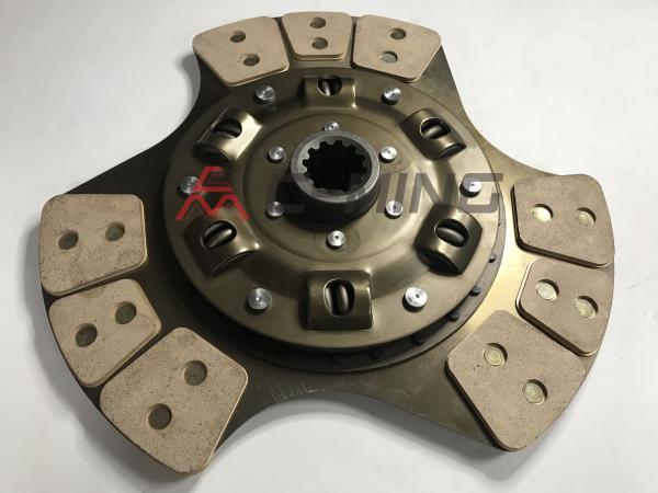 ME550036 6D20 Mitsubishi Clutch Plate 395*12*42