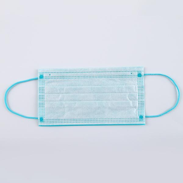 S&J Fashion Colorful Disposable 3ply Earloop Dental Face Mask