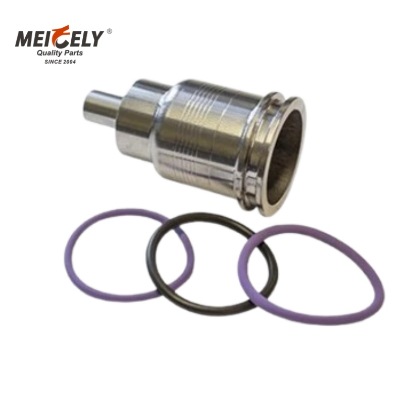 High-Temperature Resistant Alloy Steel Precision Cast Injector Tube Sleeve For Mack Diesel Engine With Full Cross Reference List