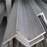 indústria inoxidável 304 Ss da decoração do ferro de ângulo 304 201 316 laminada a alta temperatura