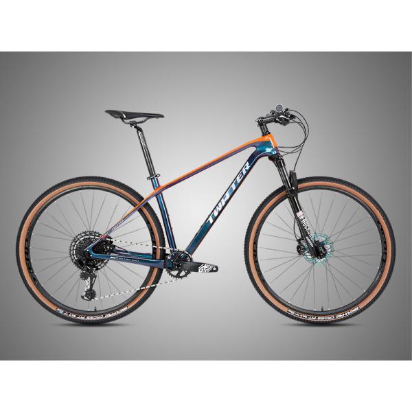 Freno de disco de la velocidad de SRAM GX 12 de la bici de Montain de la fibra de carbono 29er de T900 max 27,5 MTB