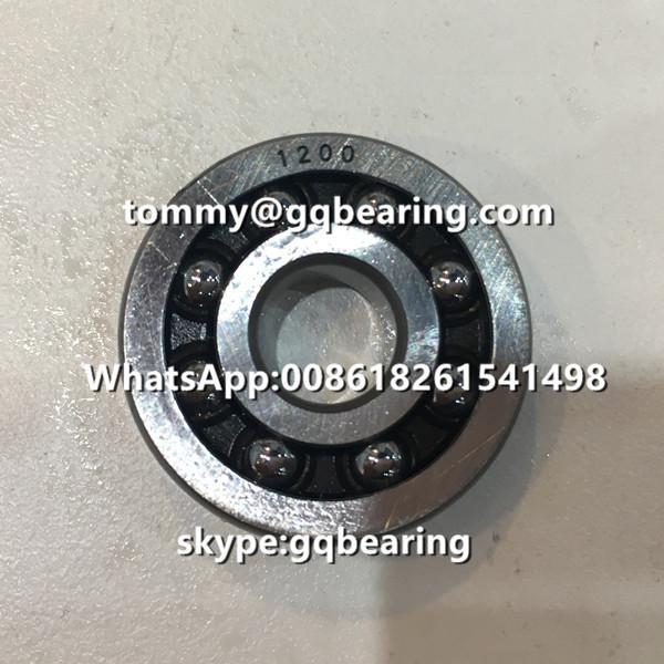 Chrome Steel Material 1200 Steel Cage Double Row Self-aligning Ball Bearing 10x30x9mm