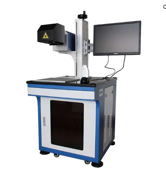 Машина маркировки лазера СО2