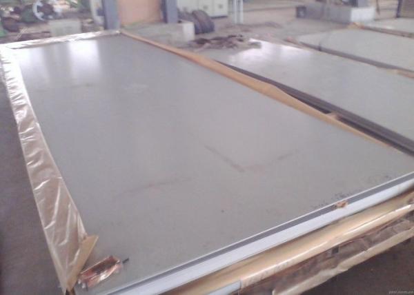 Antirust 6082 Aluminium Plain Sheet , Multipurpose Precision Aluminum Plate