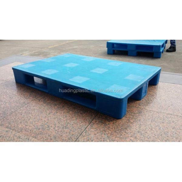 Static Load of 6T Other Hygiene Plastic Pallet for Pharma Eco-friendly and Durable