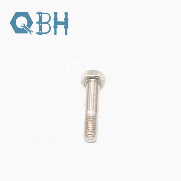 Din 931 Hex Bolt Half Thread M6 M8 M10 M12 M14 M16 M24