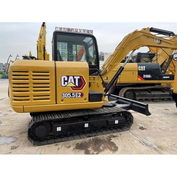 305.5E2 использовало гусеницу 306 экскаваторов CAT подержанную 307 экскаватор 308 Crawler