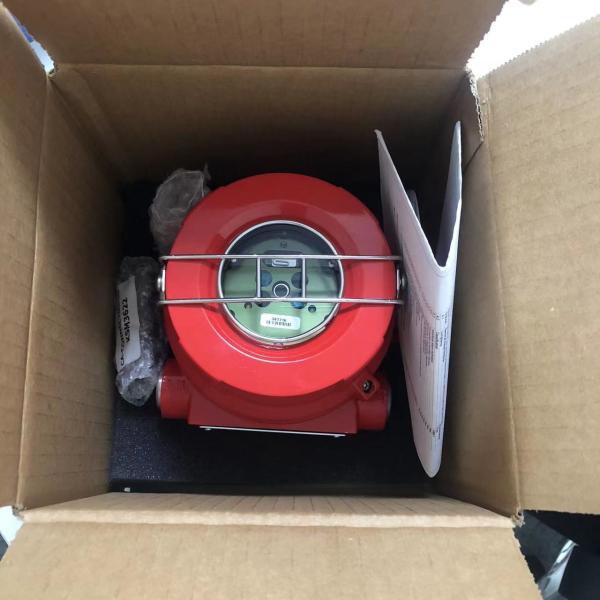 Multispectral  IR / Uv Flame Detector Fire Sentry Fs20x - 211 - 21 - 2