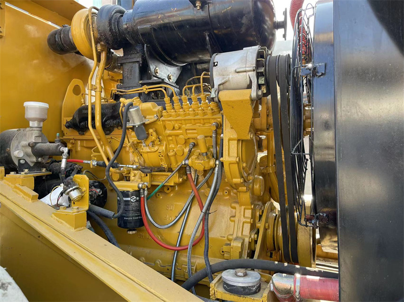CAT 966H 966g использовал затяжелитель фронта затяжелителя 20208kg колеса