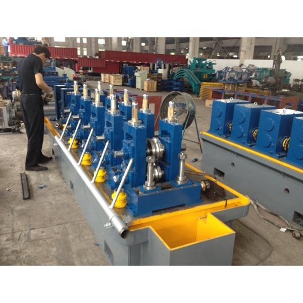Carbon Steel Pipe Making Machine/ Steel Tube Mill Machine Manufacture Price