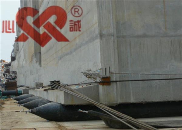 Levantamento de grande resistência de Marine Rubber Airbag For Ship