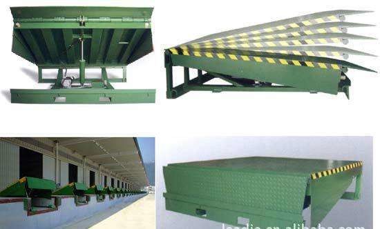 Wholesale Hydraulic Dock Leveler/Loading Dock