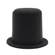 Гидравлической диафрагма завальцовки цилиндра масла клапана машинного оборудования резиновой подгонянная диафрагмой