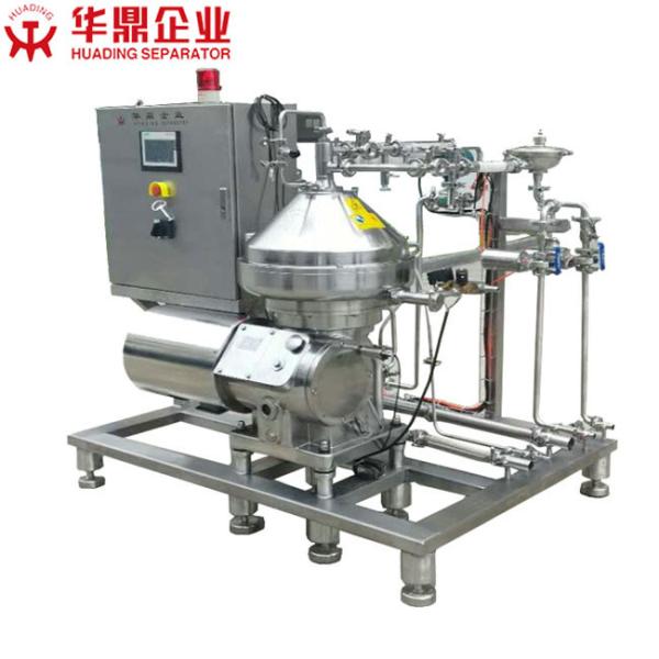 Yeast Centrifugal Separator for Vegetable and Animal Oil Industry DHC360 DHY360 DHC400 DHY400 DHC470 DHY470 DHC500 DHY500 DHC550 DHY550