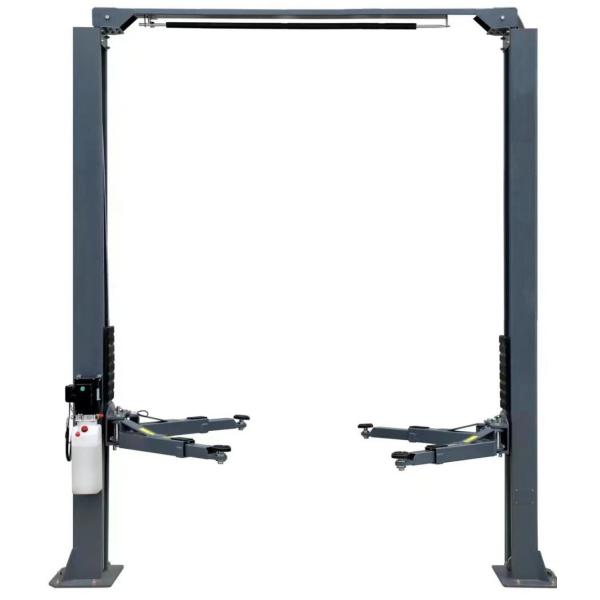 4000kgs Lifting Capacity Double Cylinder Hydraulic Lift for Automotive Service Station
