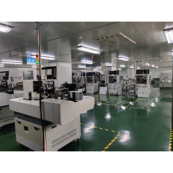 Wuxi Consensic Electronic Technology Co., Ltd.