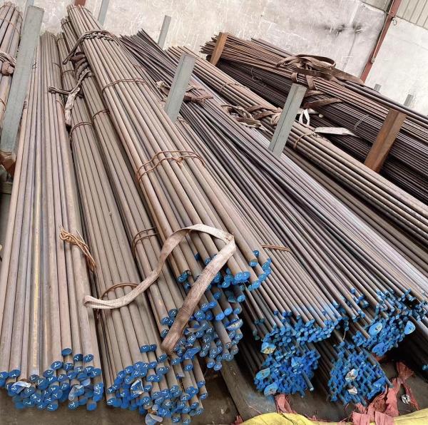 barra redonda de aço inoxidável forjada 25mm 202 brilhantes para a bobina de construção do quadrado