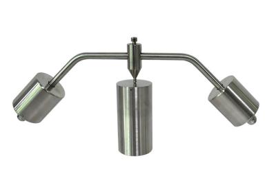 Um Aparelho de Teste de Pressão de Esfera IEC 60335-1 Aço Inoxidável