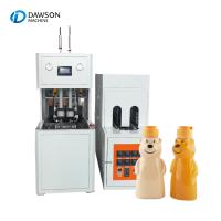Le miel en plastique de machine de soufflage de corps creux de bouteille d'ANIMAL FAMILIER de 2000 ml a pressé la boisson 38 millimètres