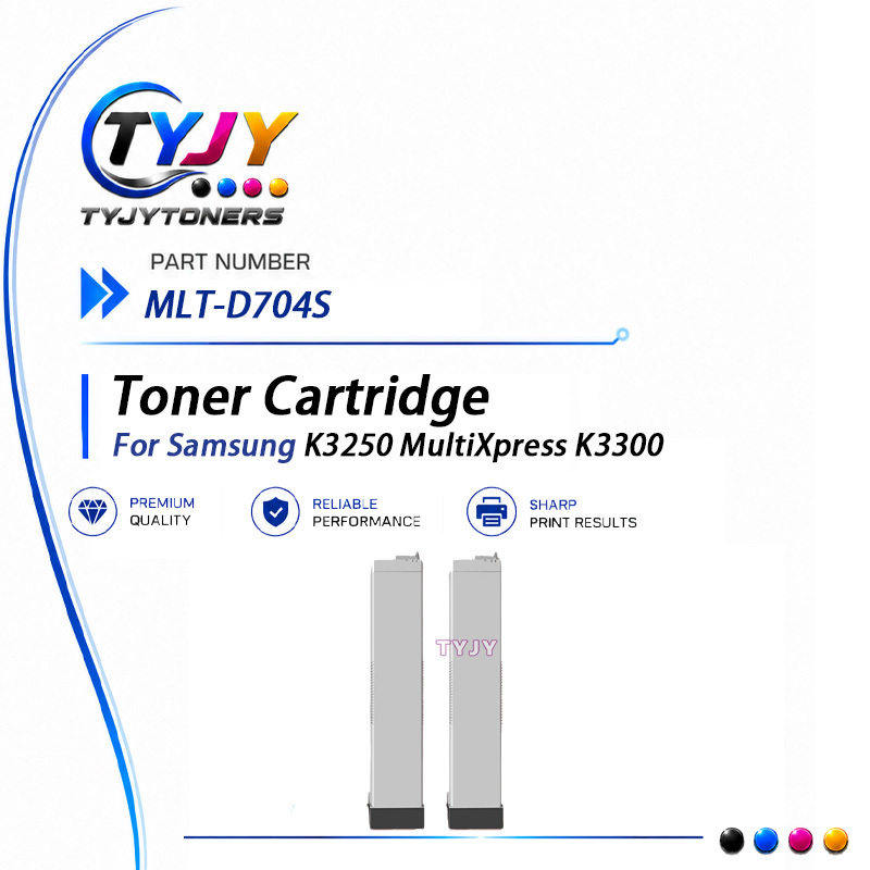 MLT-D704S Toner Cartridge For Samsung MultiXpress K3250 K3300