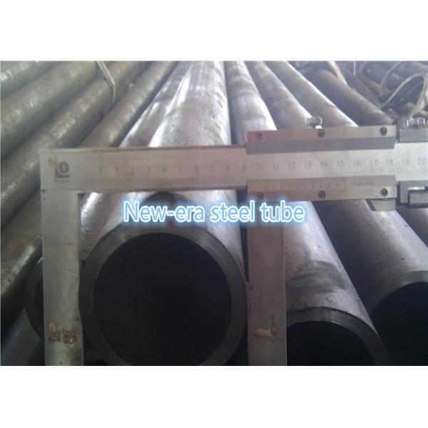 Cold Drawn Seamless Mechnical Tubing / Hot Finished Carbon Steel Pipes