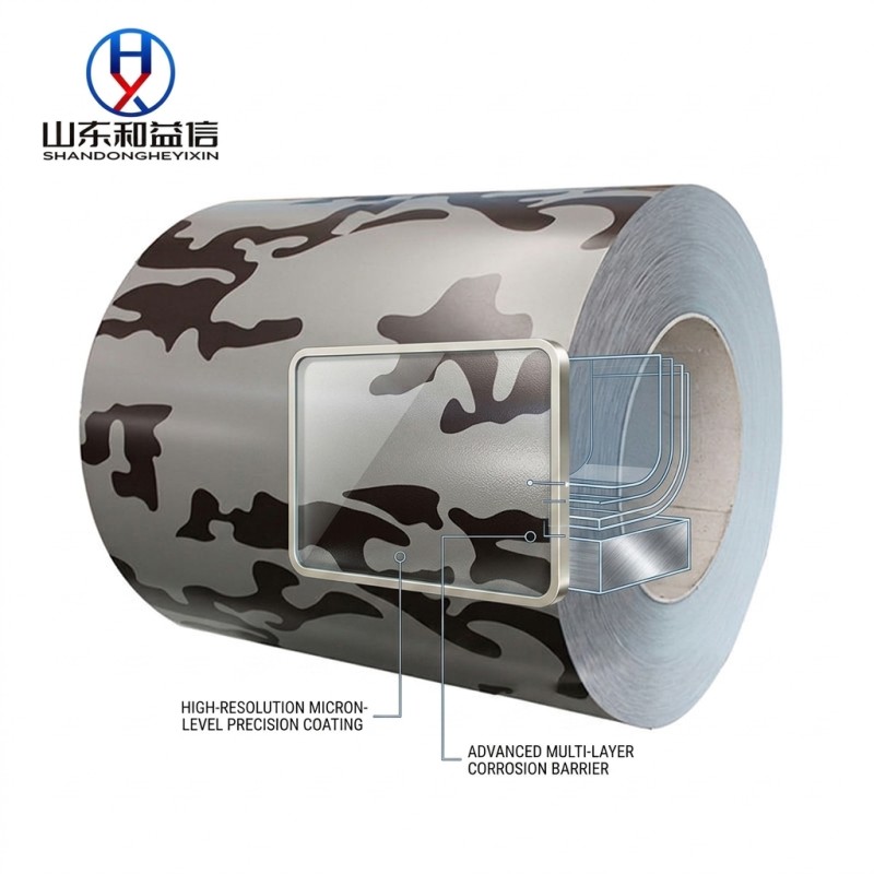 Prepainted Galvanized Steel PPGI Roofing Sheet Coil 0.25-0.6mm Z120 For Ghana West Africa Construction Sector