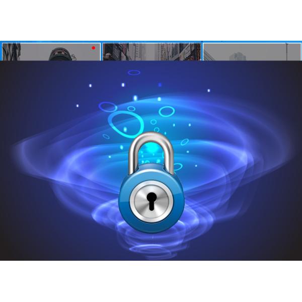 HD 4K 2 Inch 1080P Video Police Body Cameras With Night Vision & Video Output HDMI