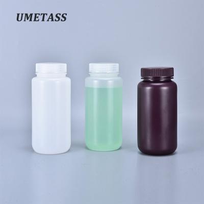 SCREW CAP Plastic PP Chemical Laboratory Reagent Bottle Packaging Of Biological Reagents