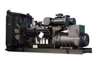 Générateur diesel silencieux 24VDC