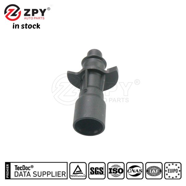 Tube de refroidisseur d'huile moteur automatique ZPY LR028136 pour Land Rover