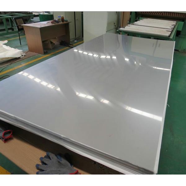 AISI UNS S31803 3mm Hot Rolled Duplex Stainless Steel Sheet Decorative