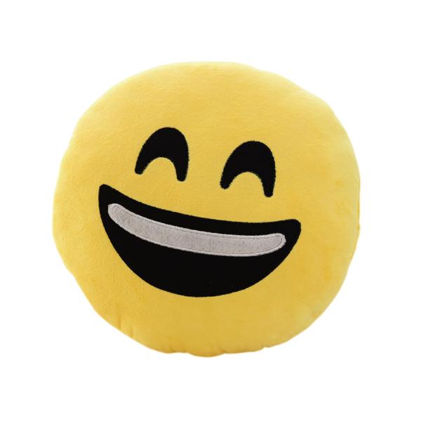 Custom Logo Accepted Soft Comfort Filled Cushion Plush Toy for Living Room Decoration