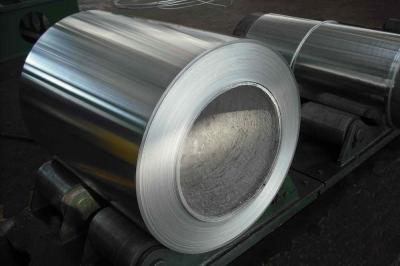 bobinas de aço galvanizadas mergulhadas quentes DX51D ASTM de 0.12mm