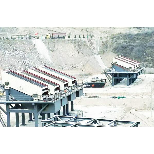 Железная руда 30kw машины дробилки гравия YKX2160 2100mm