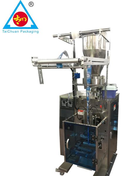 AutomaticTea dry powder flour sugar food coffee bag small Sachet spices particle filling packing Machine